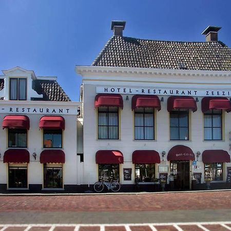 Hotel Zeezicht Harlingen Exterior photo