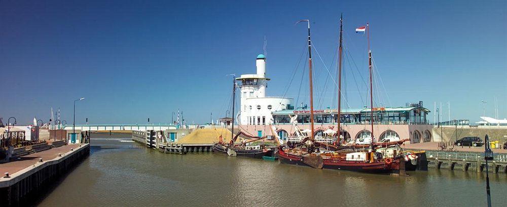 Hotel Zeezicht Harlingen Exterior photo