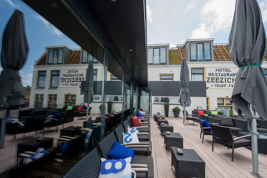 Hotel Zeezicht Harlingen Exterior photo
