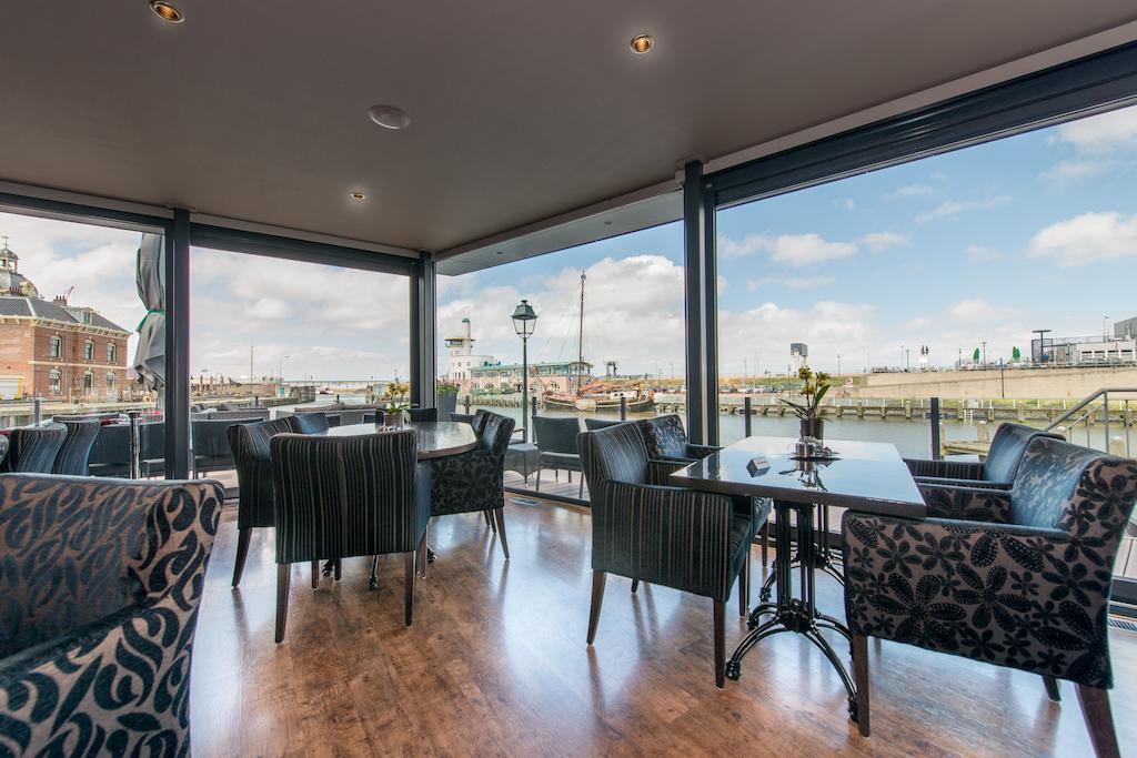 Hotel Zeezicht Harlingen Exterior photo
