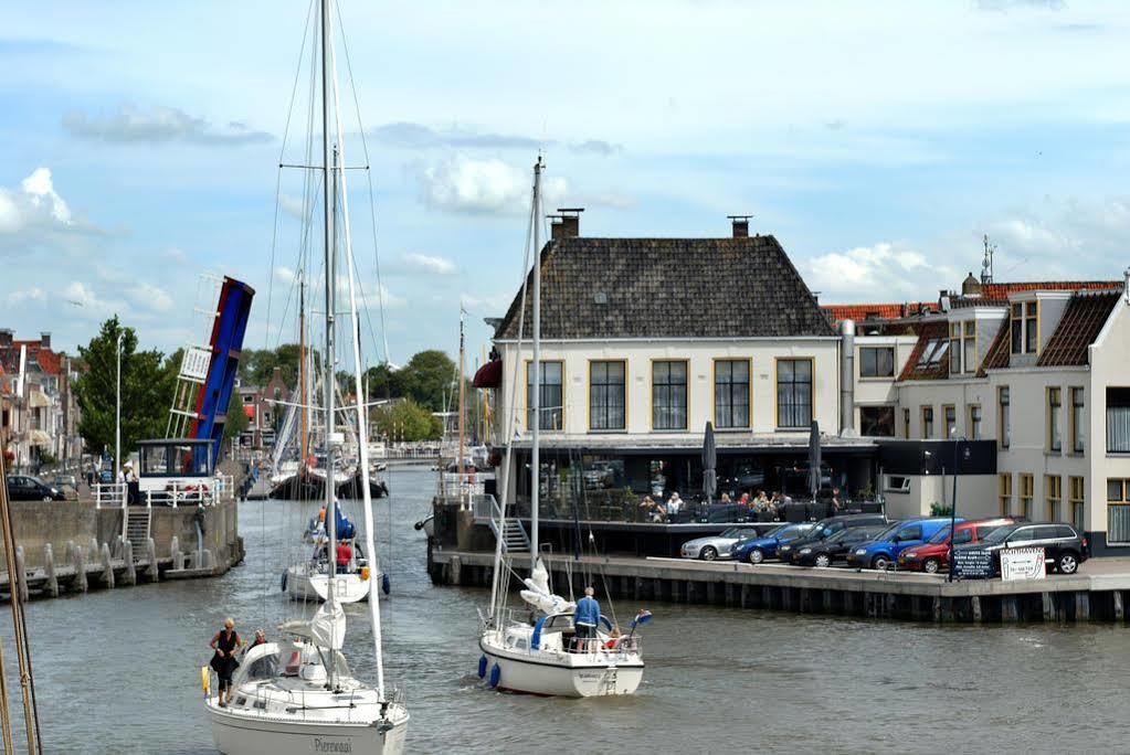 Hotel Zeezicht Harlingen Exterior photo