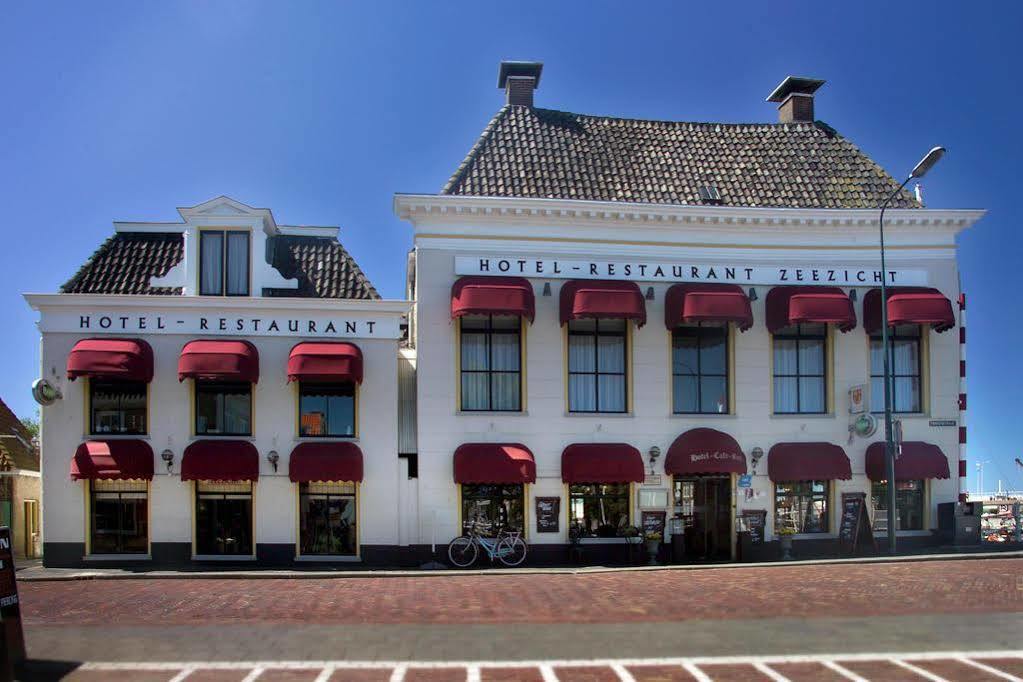 Hotel Zeezicht Harlingen Exterior photo