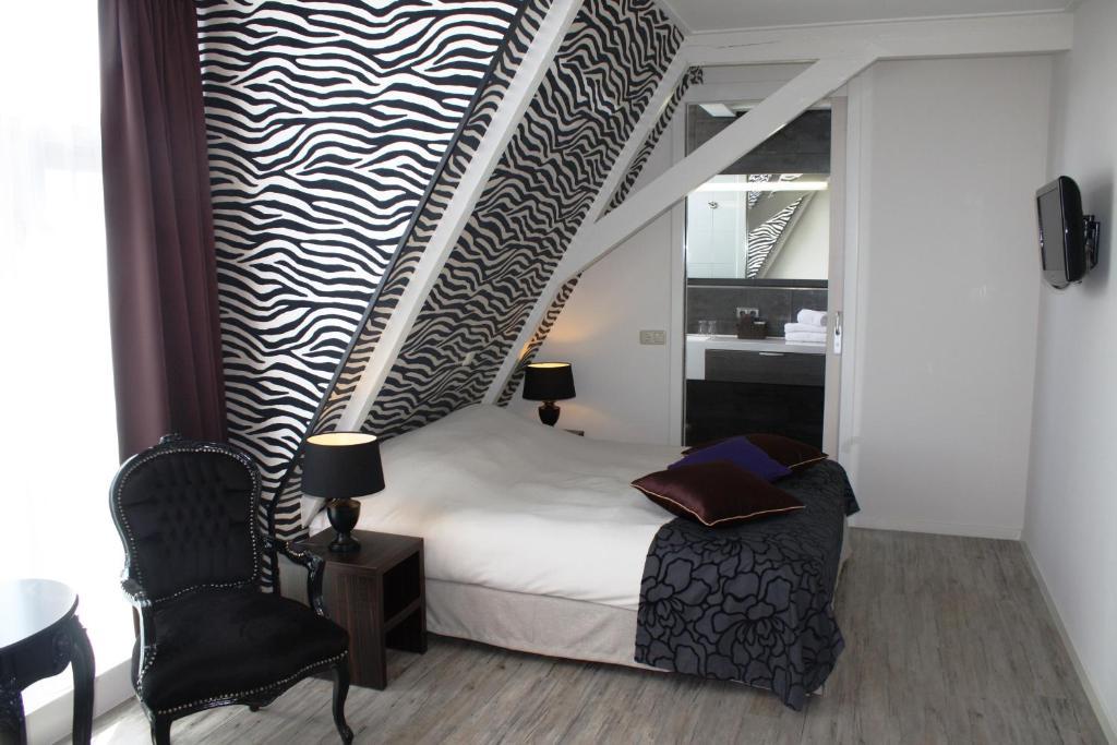 Hotel Zeezicht Harlingen Room photo